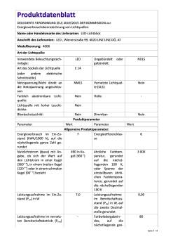 Led Kornlampe E14, 12 Volt 6 Watt warm weiss, 4006
